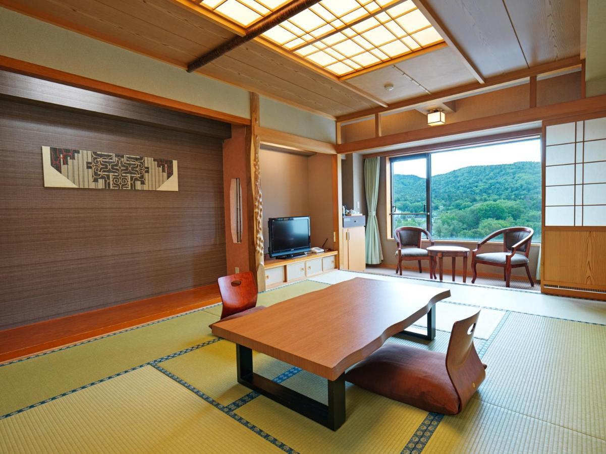 Lake Akan Tsuruga Wings Akankohan Luaran gambar