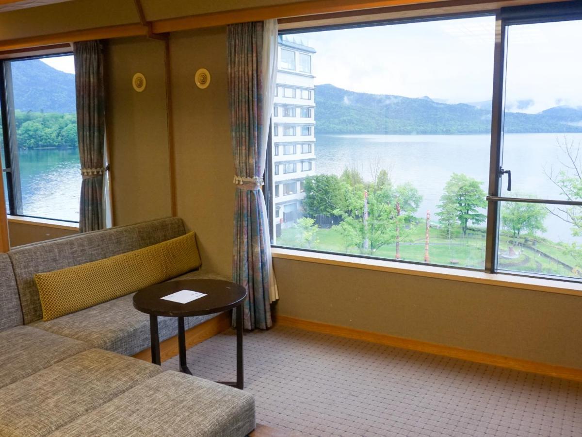 Lake Akan Tsuruga Wings Akankohan Luaran gambar