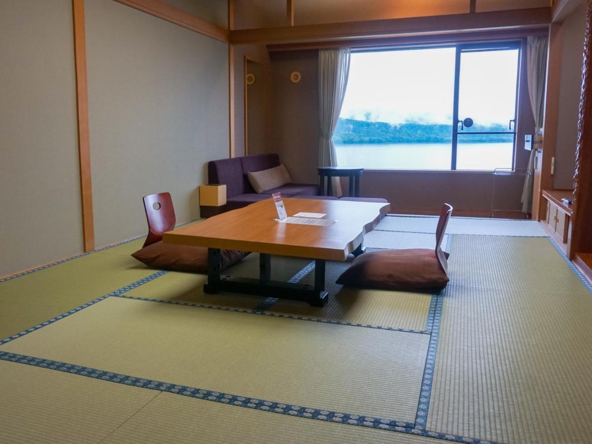 Lake Akan Tsuruga Wings Akankohan Luaran gambar