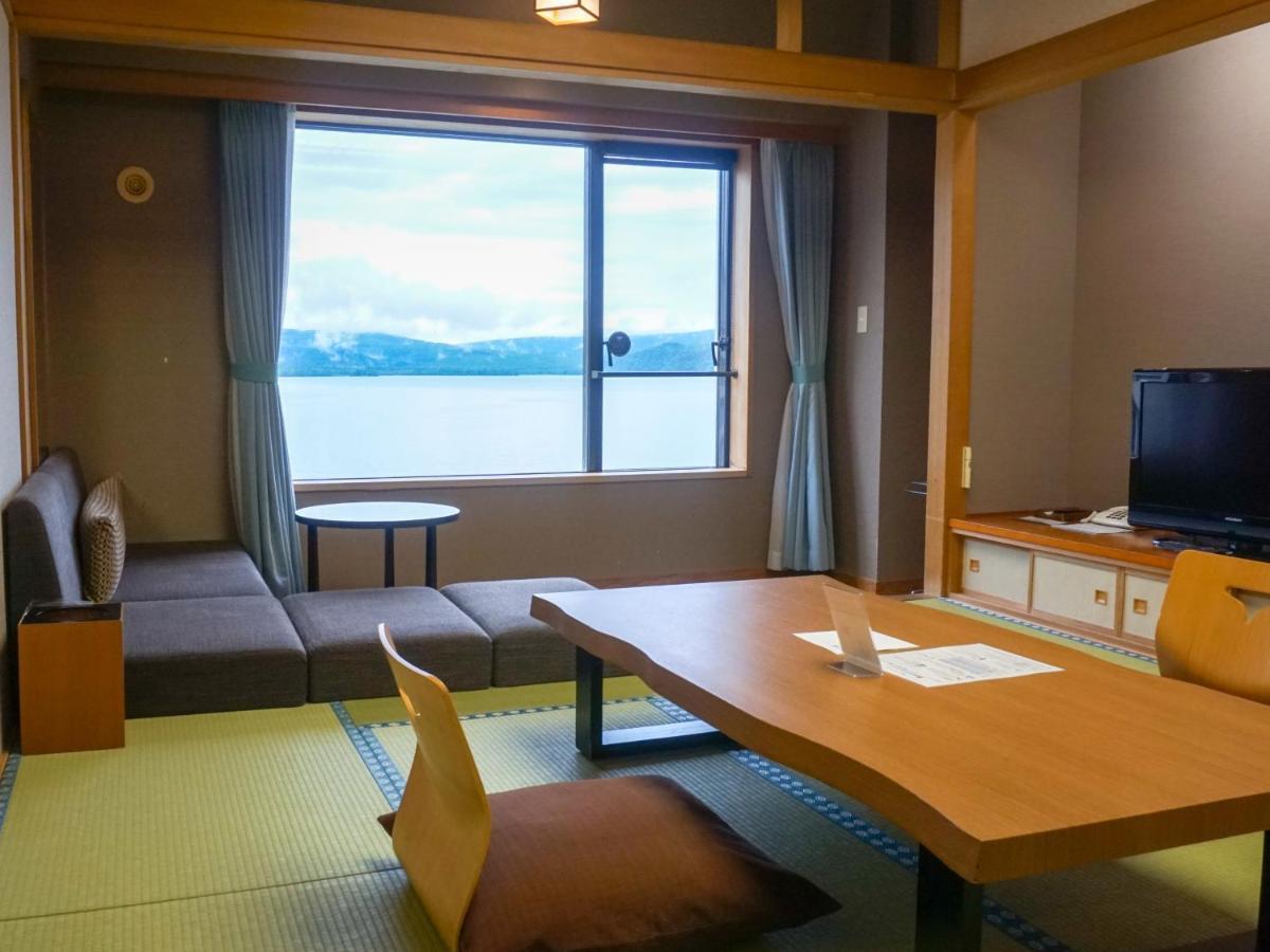 Lake Akan Tsuruga Wings Akankohan Luaran gambar