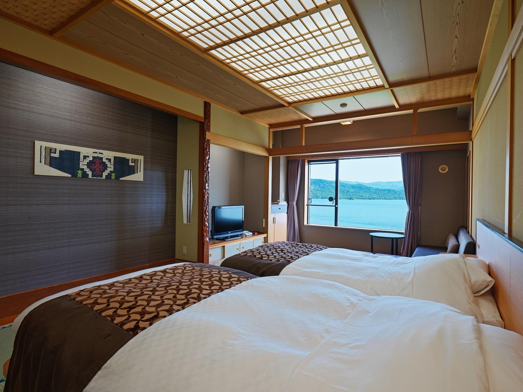 Lake Akan Tsuruga Wings Akankohan Luaran gambar