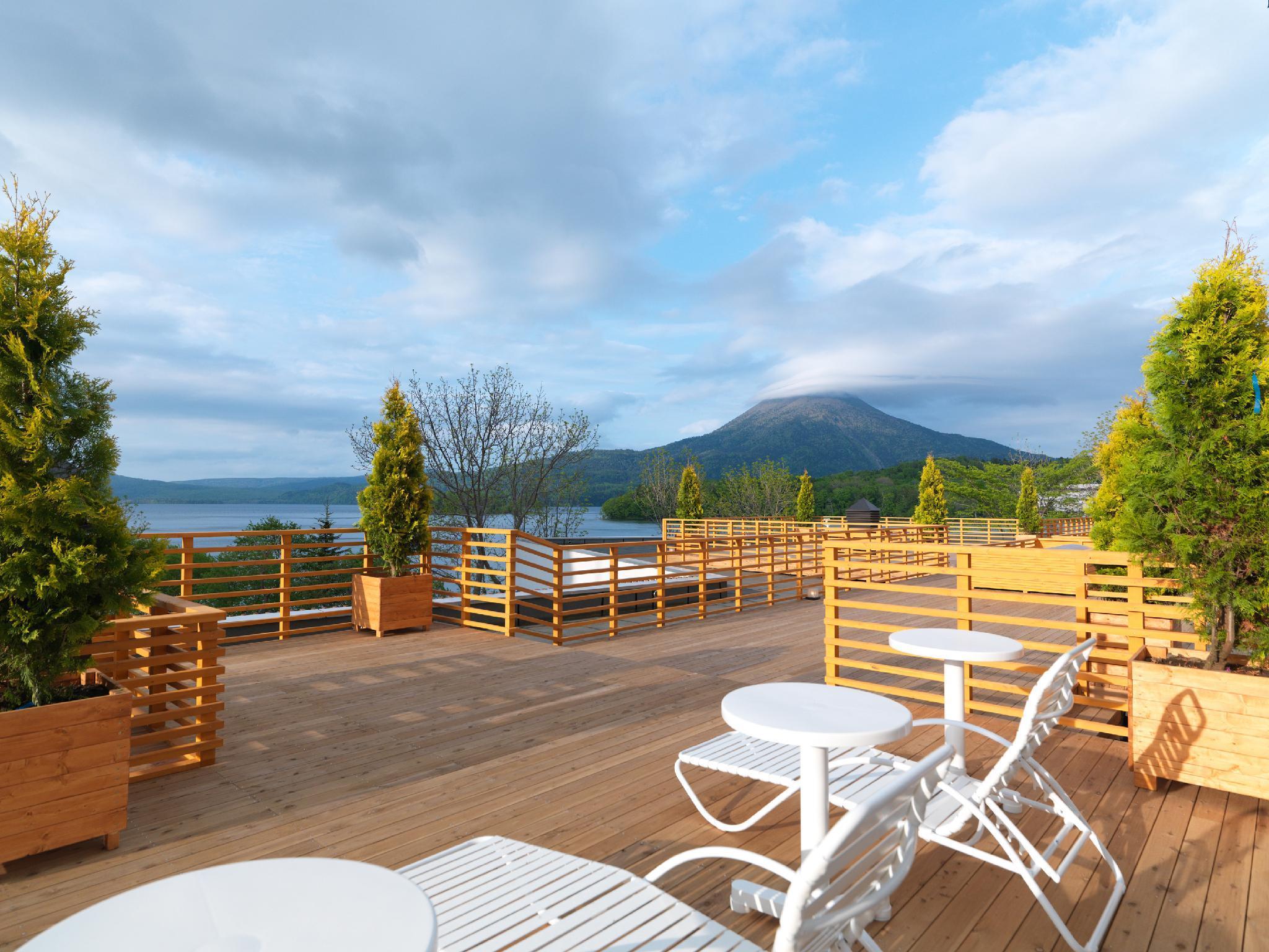 Lake Akan Tsuruga Wings Akankohan Luaran gambar