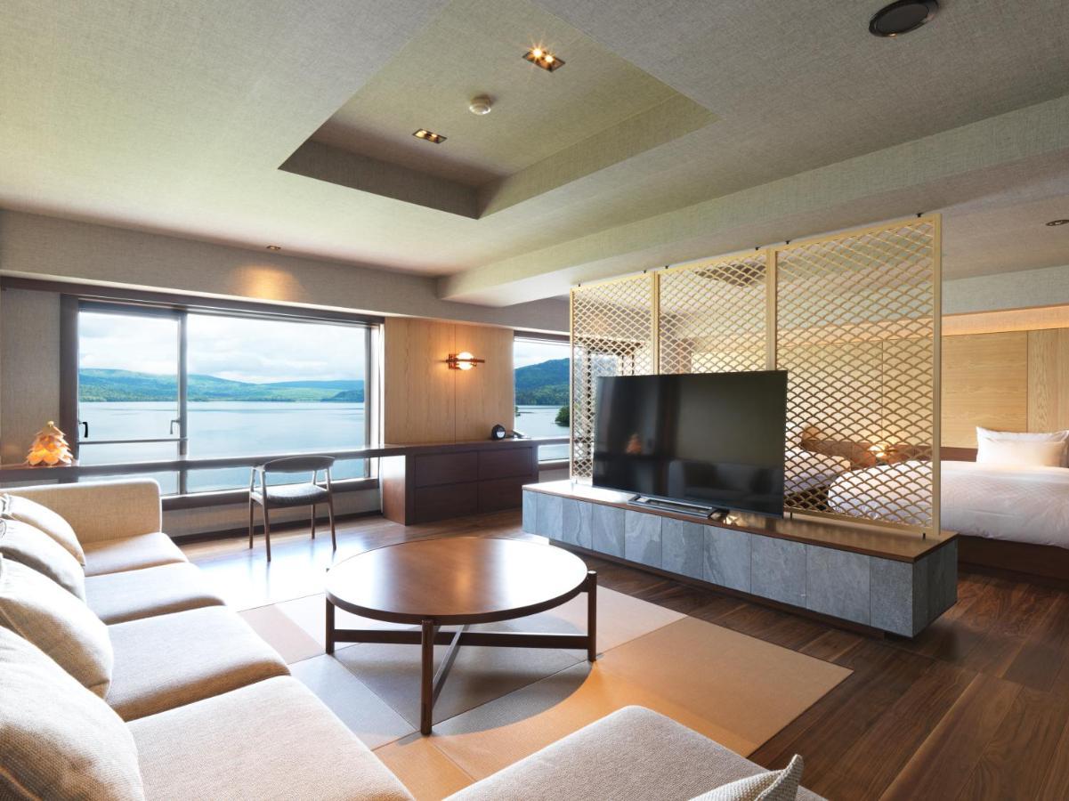 Lake Akan Tsuruga Wings Akankohan Luaran gambar