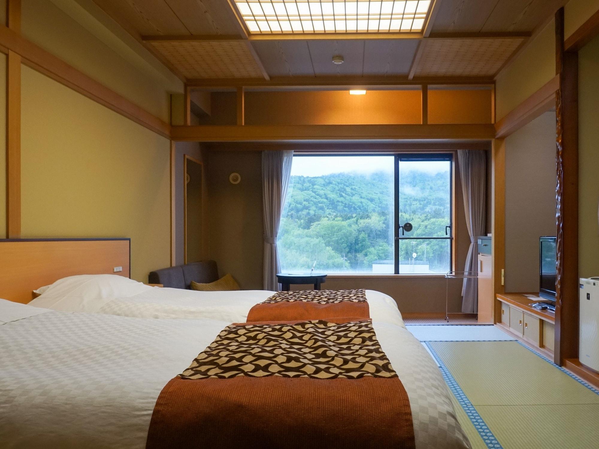 Lake Akan Tsuruga Wings Akankohan Luaran gambar