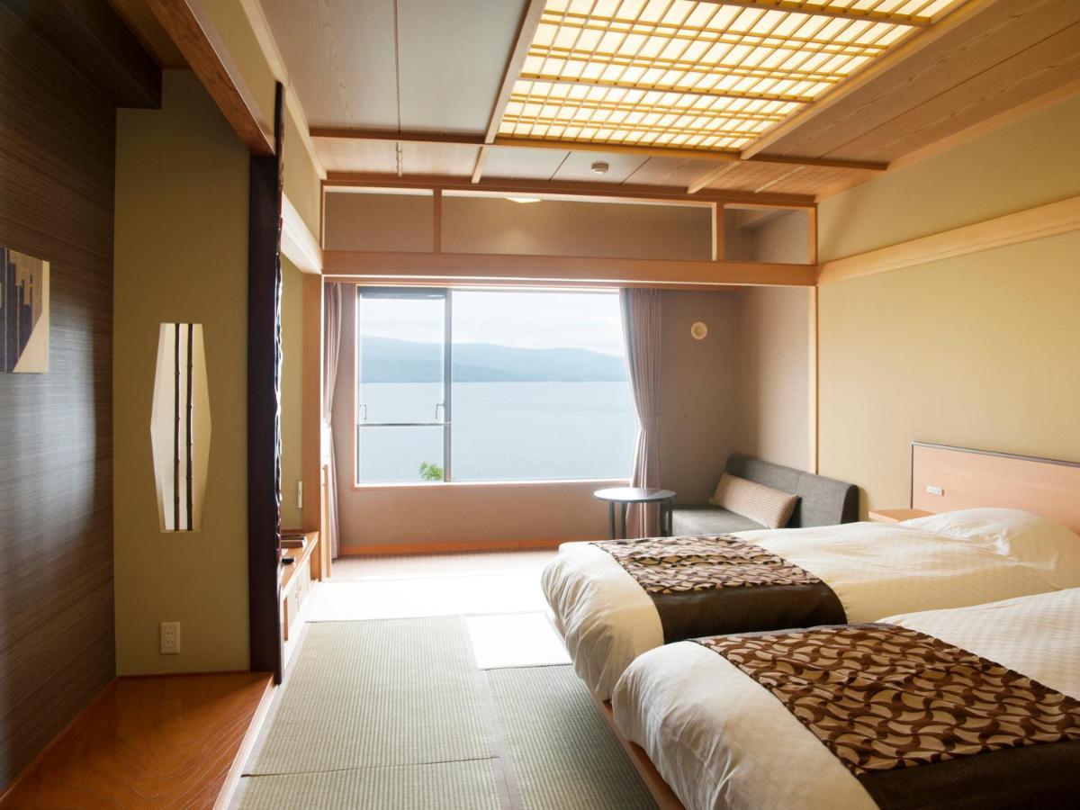 Lake Akan Tsuruga Wings Akankohan Luaran gambar