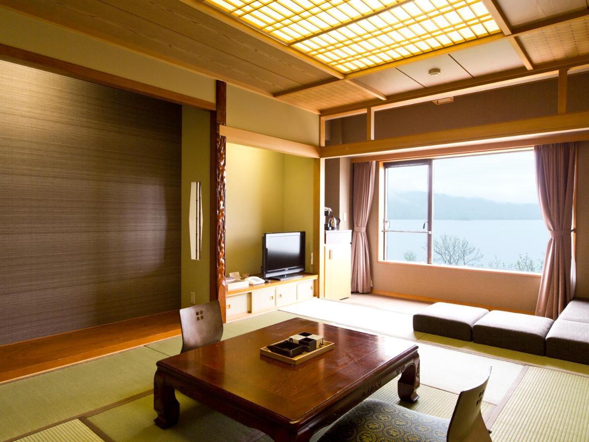 Lake Akan Tsuruga Wings Akankohan Luaran gambar