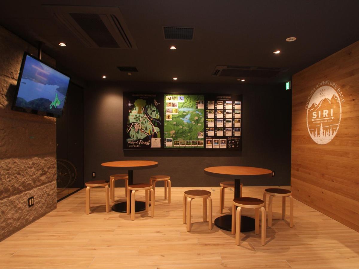 Lake Akan Tsuruga Wings Akankohan Luaran gambar