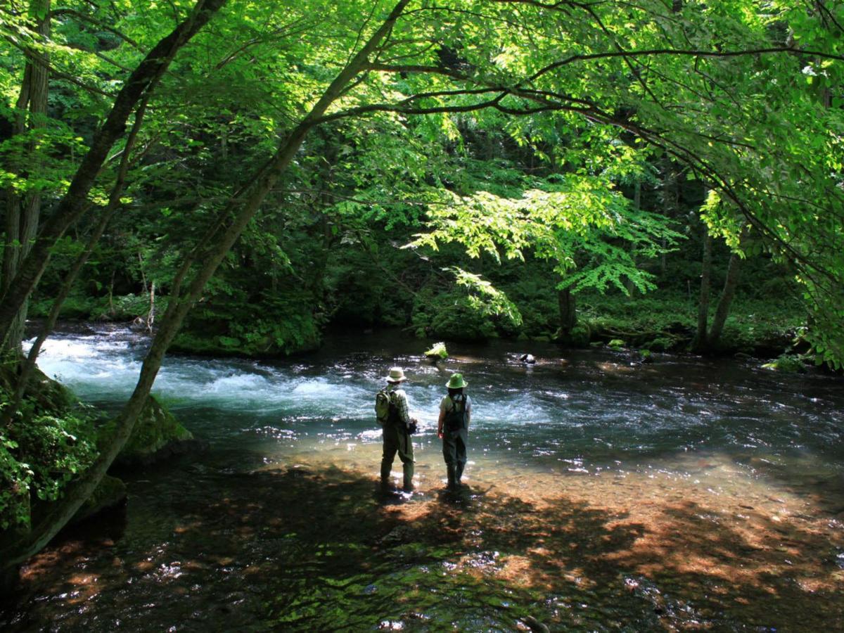 Lake Akan Tsuruga Wings Akankohan Luaran gambar