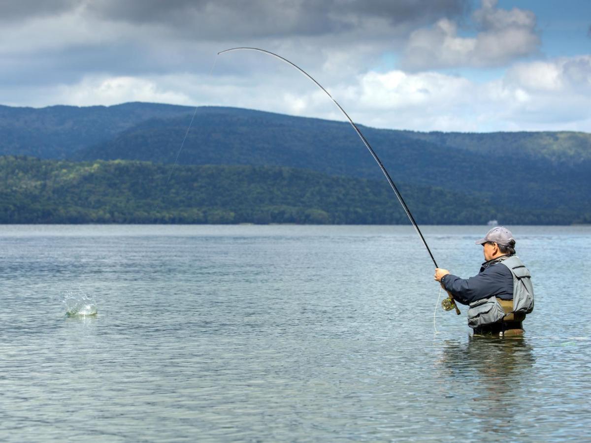 Lake Akan Tsuruga Wings Akankohan Luaran gambar