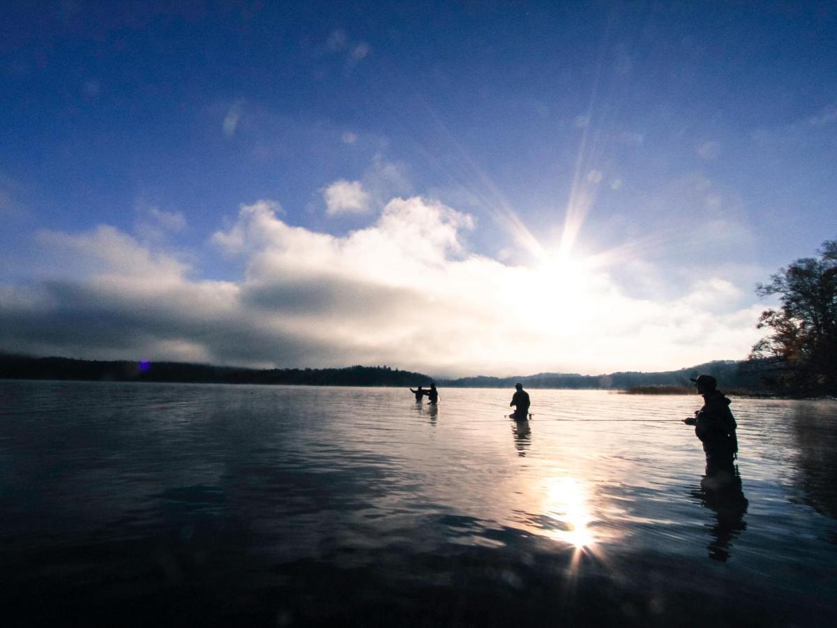 Lake Akan Tsuruga Wings Akankohan Luaran gambar